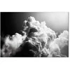 Artgeist Paveikslas - Clouds Like from Dreams: Let the Sun Illuminate Your Day – A Visual Feast