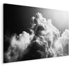 Artgeist Paveikslas - Clouds Like from Dreams: Let the Sun Illuminate Your Day – A Visual Feast