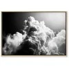 Artgeist Paveikslas - Clouds Like from Dreams: Let the Sun Illuminate Your Day – A Visual Feast