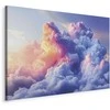 Artgeist Paveikslas - Clouds Like Painted: Artistic Brushes of Dawn Painting the Sky