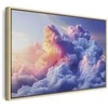 Artgeist Paveikslas - Clouds Like Painted: Artistic Brushes of Dawn Painting the Sky