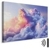 Artgeist Paveikslas - Clouds Like Painted: Artistic Brushes of Dawn Painting the Sky