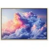 Artgeist Paveikslas - Clouds Like Painted: Artistic Brushes of Dawn Painting the Sky