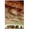 Artgeist Paveikslas - Clouds Over Stonehenge (1 Part) Vertical