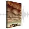 Artgeist Paveikslas - Clouds Over Stonehenge (1 Part) Vertical