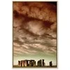 Artgeist Paveikslas - Clouds Over Stonehenge (1 Part) Vertical
