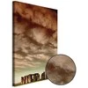 Artgeist Paveikslas - Clouds Over Stonehenge (1 Part) Vertical