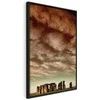 Artgeist Paveikslas - Clouds Over Stonehenge (1 Part) Vertical