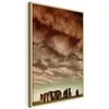Artgeist Paveikslas - Clouds Over Stonehenge (1 Part) Vertical