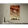 Artgeist Paveikslas - Clouds Over Stonehenge (1 Part) Vertical