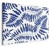 Artgeist Paveikslas - Cobalt fern
