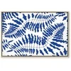 Artgeist Paveikslas - Cobalt fern