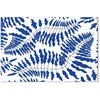 Artgeist Paveikslas - Cobalt fern