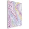 Artgeist Paveikslas - Colorful Dream - Abstract Shapes in Pastel Colors