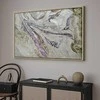 Artgeist Paveikslas - Colorful Rock (1 Part) Wide - Third Variant