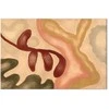 Artgeist Paveikslas - Colorful shapes – worn-out figures in lime wash technique