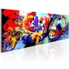 Artgeist Paveikslas - Colourful Immersion