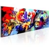 Artgeist Paveikslas - Colourful Immersion