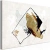 Artgeist Paveikslas - Composition of Feelings (1 Part) Wide