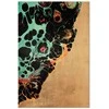 Artgeist Paveikslas - Composition of Micro Shapes (1-part) - Abstract Forms of Colors