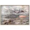 Artgeist Paveikslas - Connected Clouds (1 Part) Wide
