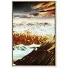 Artgeist Paveikslas - Copper Mountains (1 Part) Vertical