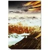 Artgeist Paveikslas - Copper Mountains (1 Part) Vertical