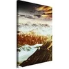 Artgeist Paveikslas - Copper Mountains (1 Part) Vertical