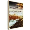 Artgeist Paveikslas - Copper Mountains (1 Part) Vertical