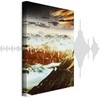 Artgeist Paveikslas - Copper Mountains (1 Part) Vertical