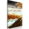 Artgeist Paveikslas - Copper Mountains (1 Part) Vertical