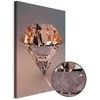 Artgeist Paveikslas - Costly Diamond (1 Part) Vertical