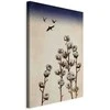 Artgeist Paveikslas - Cotton Branches (1 Part) Vertical