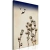 Artgeist Paveikslas - Cotton Branches (1 Part) Vertical