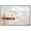 Artgeist Paveikslas - Cranes in the Morning (1 Part) Wide