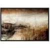 Artgeist Paveikslas - Damp Colors (1 Part) Wide