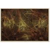 Artgeist Paveikslas - Dance of Golden Leaves (1 Part) Wide