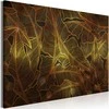 Artgeist Paveikslas - Dance of Golden Leaves (1 Part) Wide