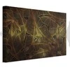 Artgeist Paveikslas - Dance of Golden Leaves (1 Part) Wide
