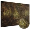 Artgeist Paveikslas - Dance of Golden Leaves (1 Part) Wide