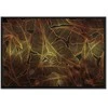 Artgeist Paveikslas - Dance of Golden Leaves (1 Part) Wide