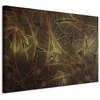 Artgeist Paveikslas - Dance of Golden Leaves (1 Part) Wide