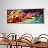 Artgeist Paveikslas - Dance of the rainbow