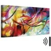 Artgeist Paveikslas - Dance of the rainbow