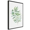 Artgeist Paveikslas - Dancing Leaf (1 Part) Vertical