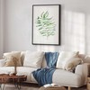 Artgeist Paveikslas - Dancing Leaf (1 Part) Vertical
