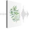 Artgeist Paveikslas - Dancing Leaf (1 Part) Vertical
