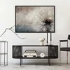 Artgeist Paveikslas - Dandelions in the Clouds (1 Part) Wide