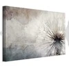 Artgeist Paveikslas - Dandelions in the Clouds (1 Part) Wide