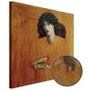 Artgeist Paveikslas - Dante Gabriel Rossetti – La Donna della Finestra